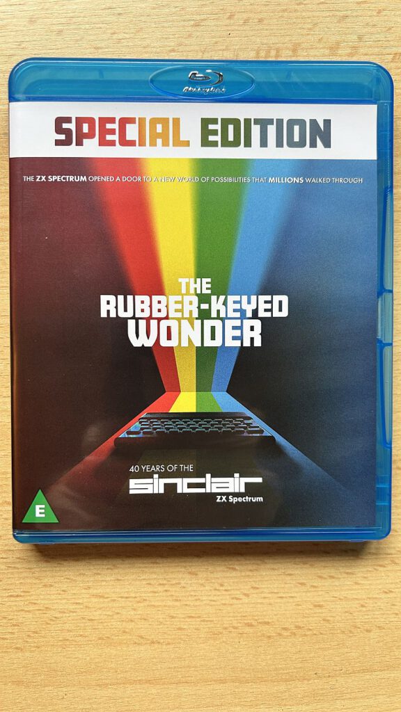 The Rubber Keyed Wonder
