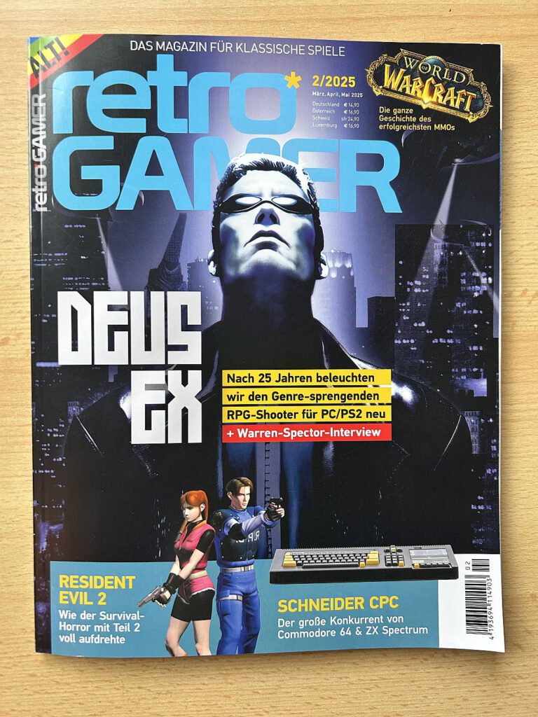 retro Gamer 02/2025