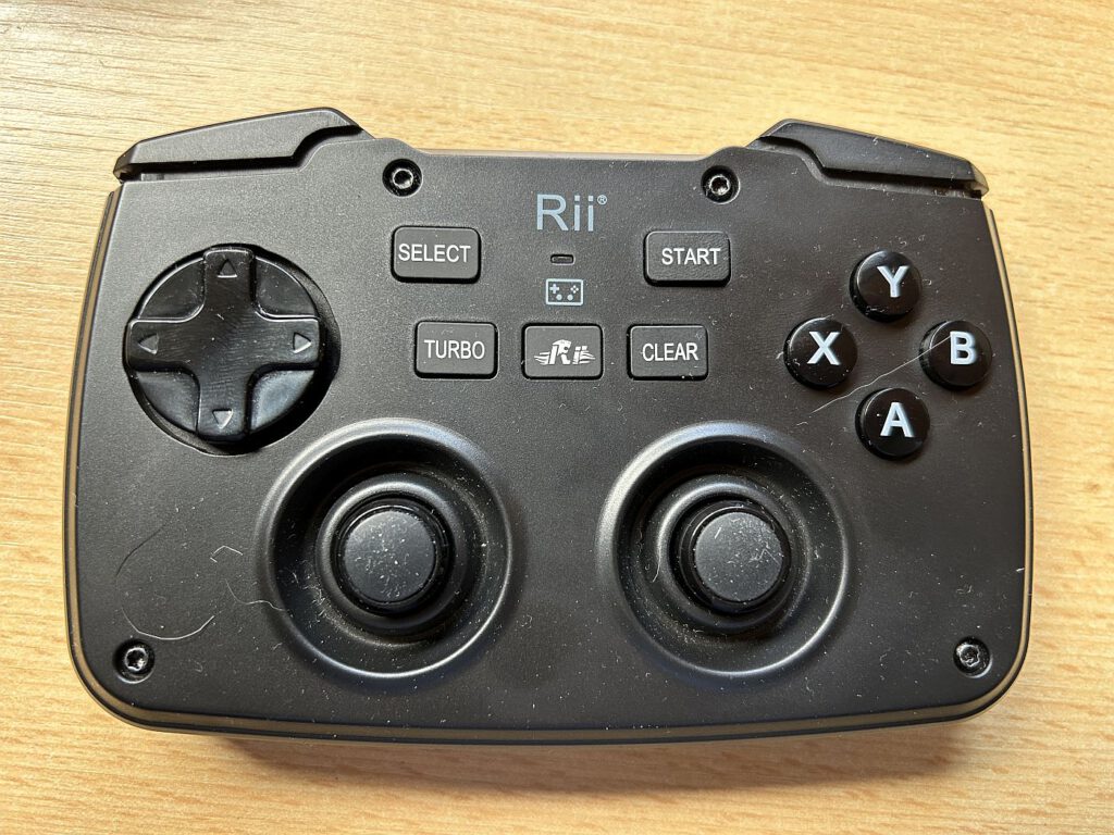 Rii Game Controller
