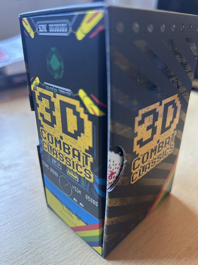 3D Combat Classics