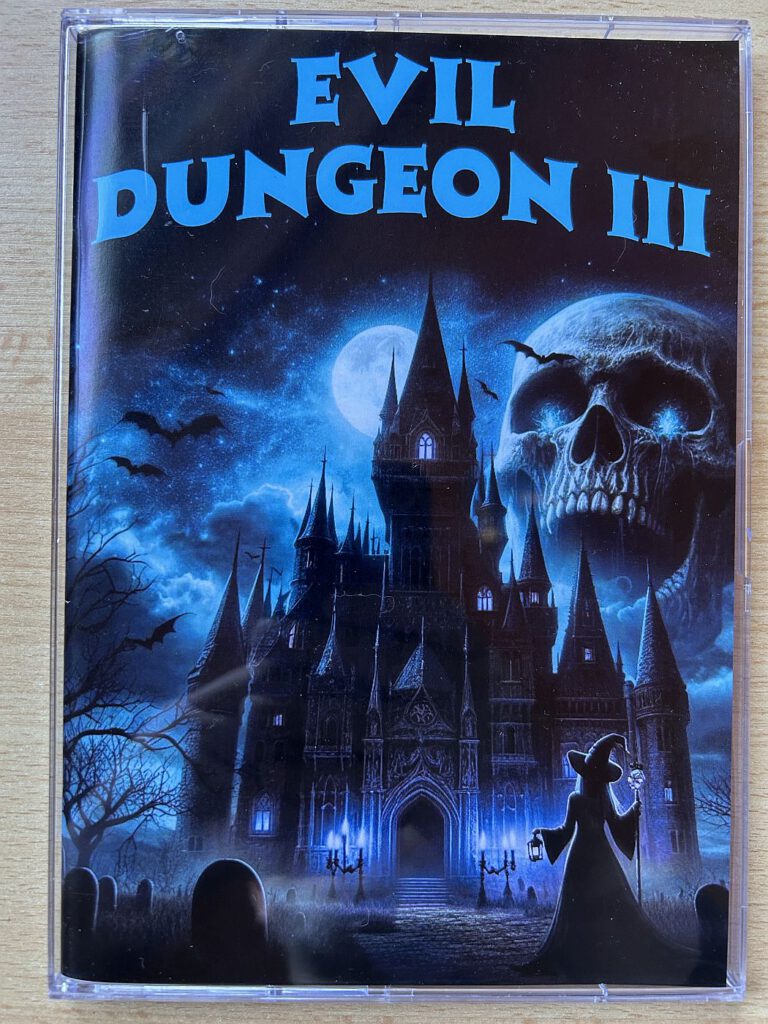 Evil Dungeon III