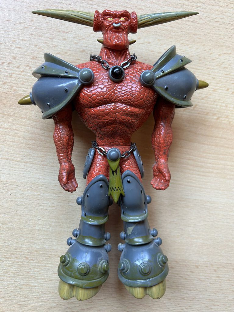 Dungeon Keeper Figur - PC