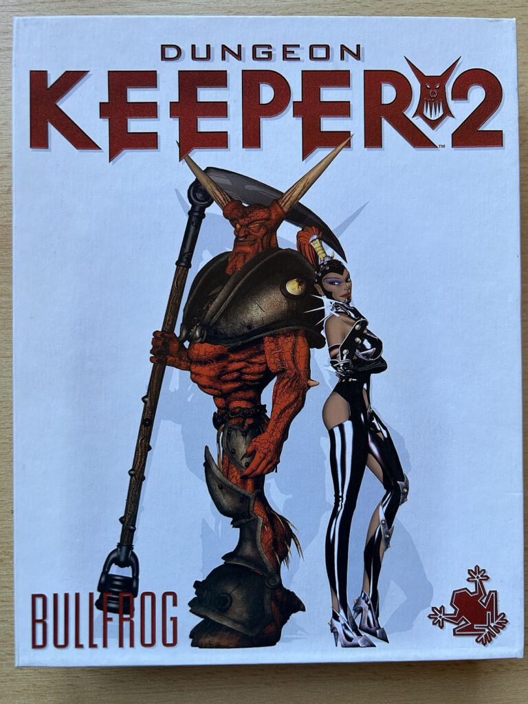 Dungeon Keeper II - PC