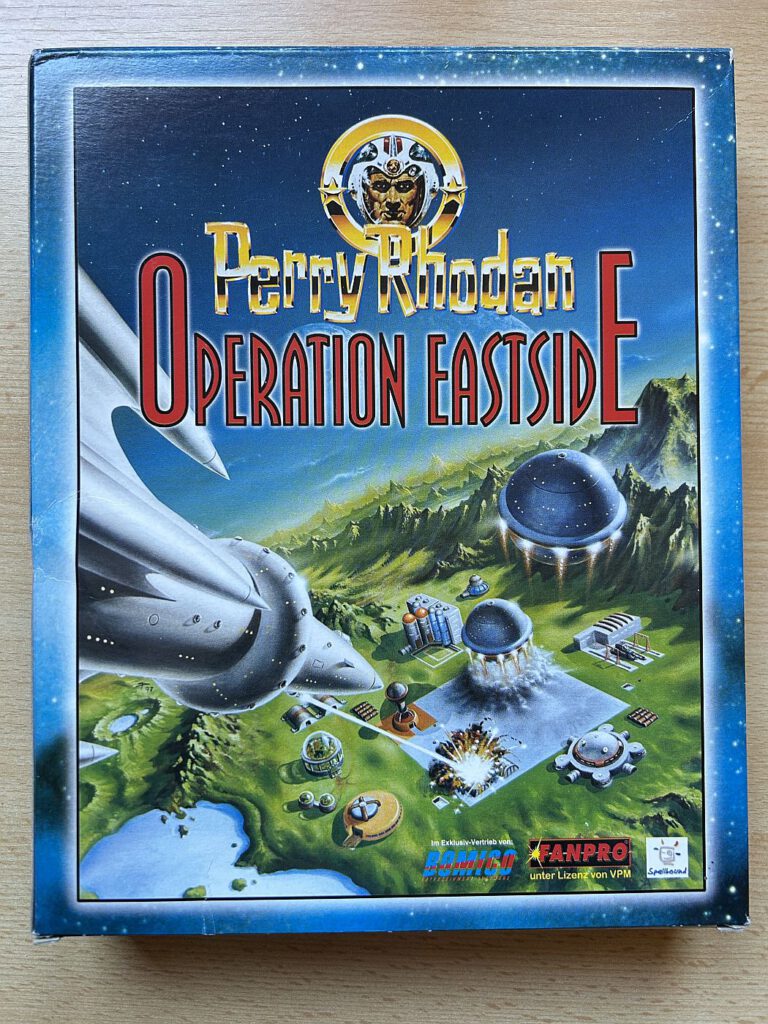 Operation Eastside - PC