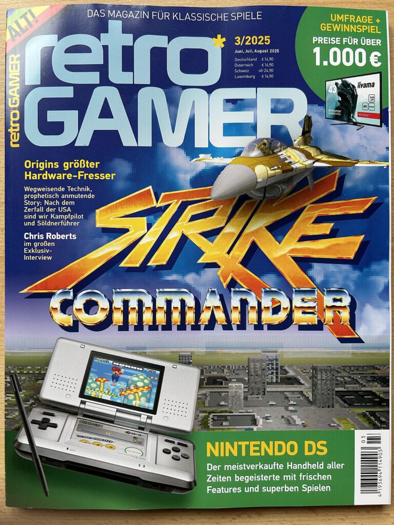 retro Gamer 03/2025