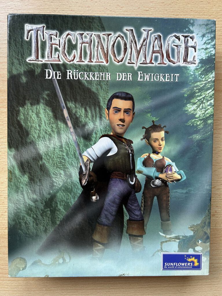 Techno Mage - PC