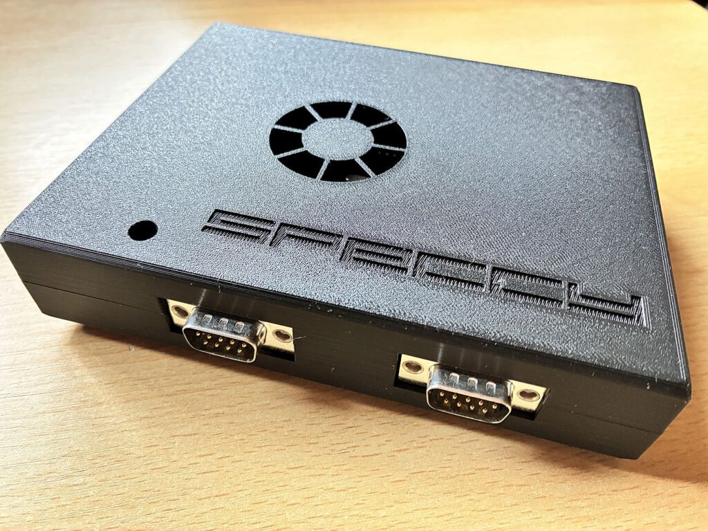 ehäuse für Speccy 2010