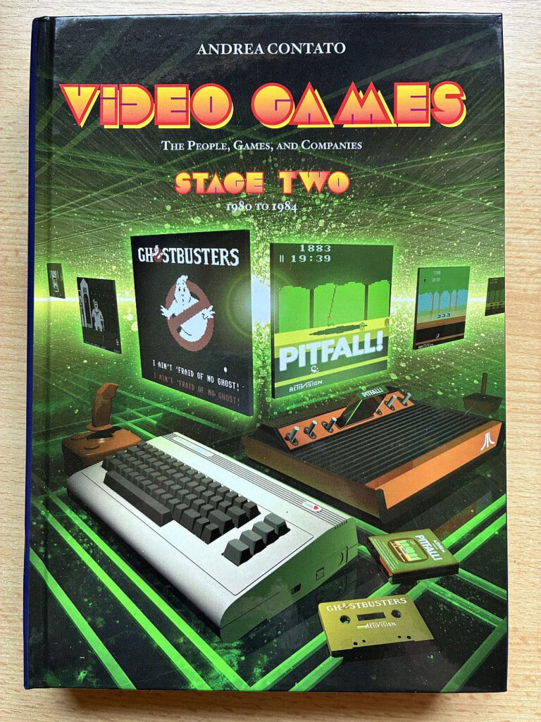 Video Games - Stage Two