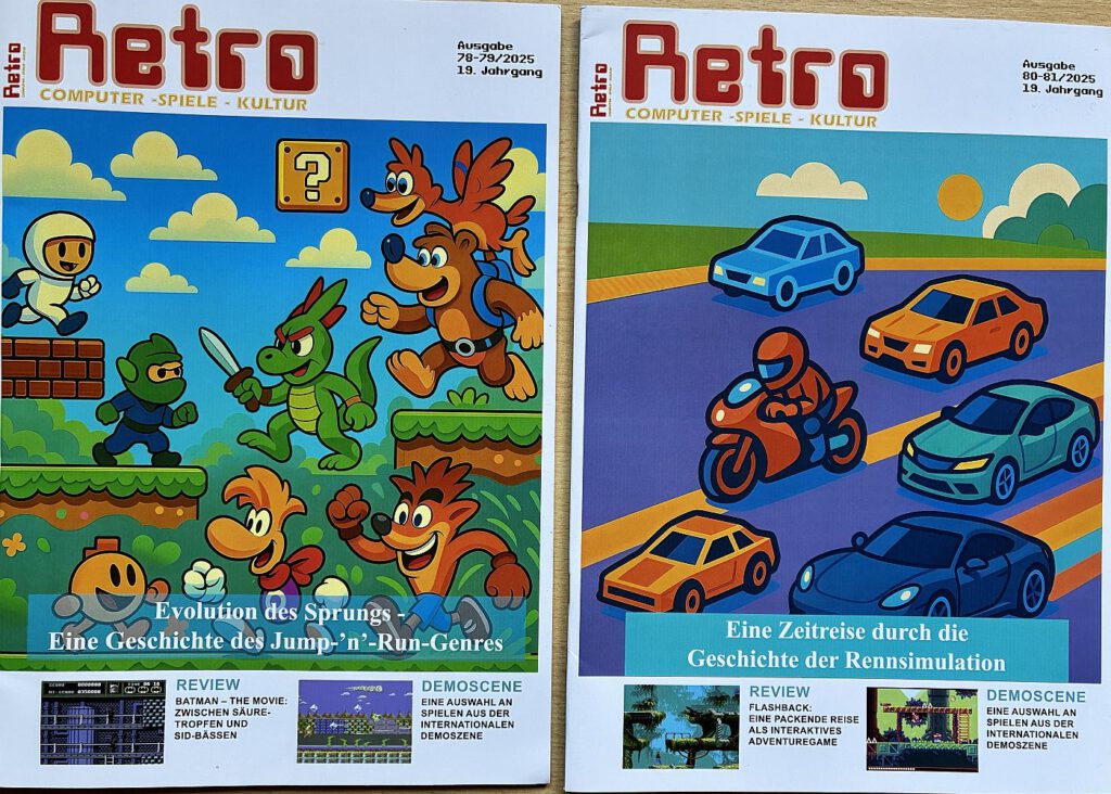 Retro 78-79 und 80-81