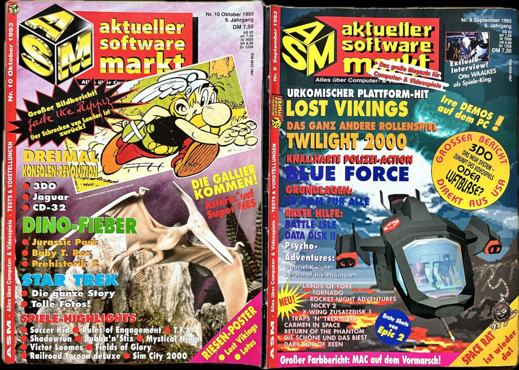 ASM 09_1993 und ASM 10_1993