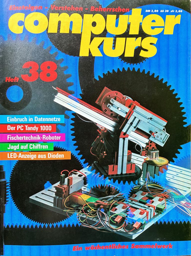 Computer Kurs 38