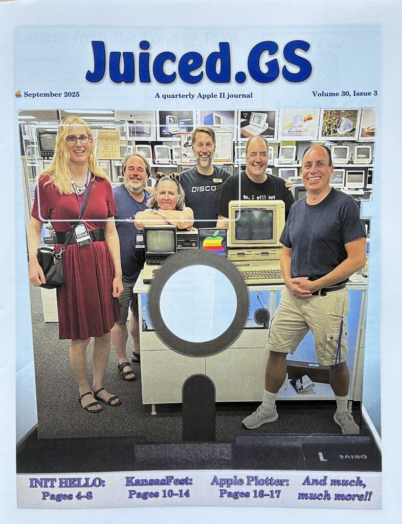 Juiced.GS Volume 30 Issue 3