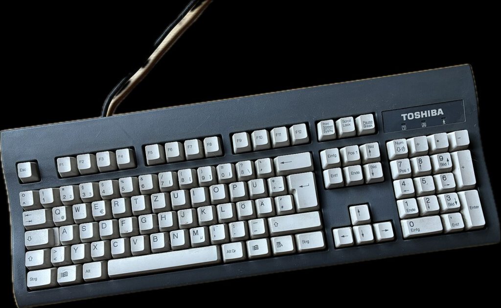 Keyboard KU-8933