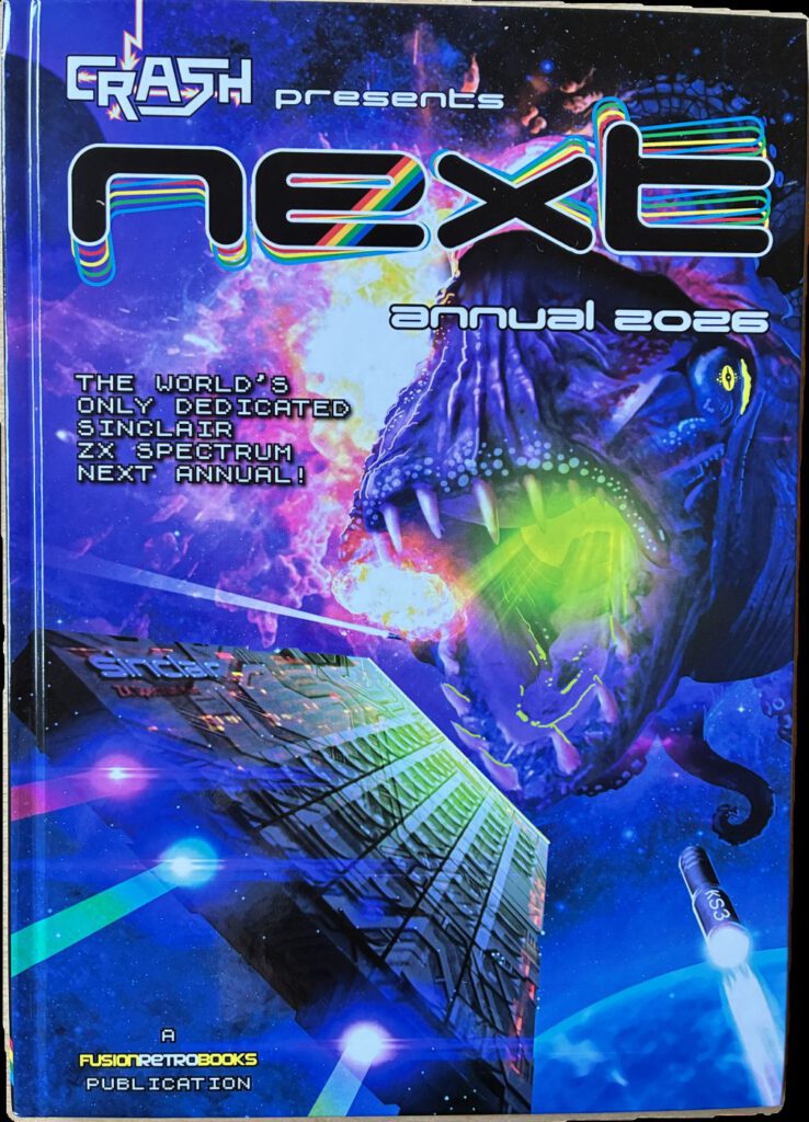 NEXT Annual 2026