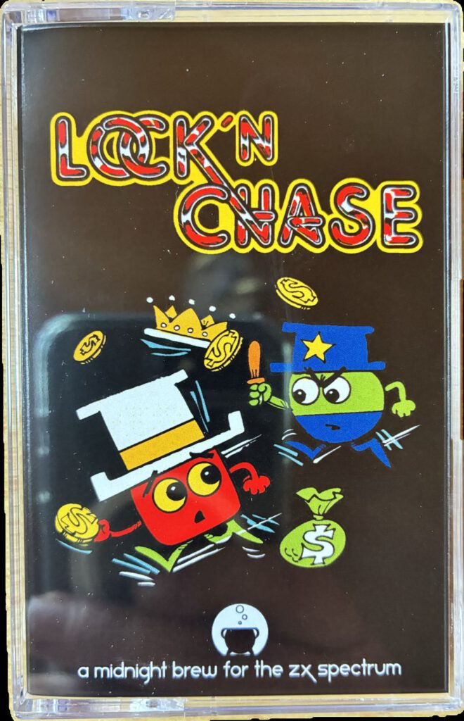lock n chase