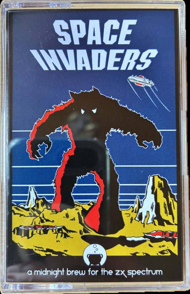 space invaders