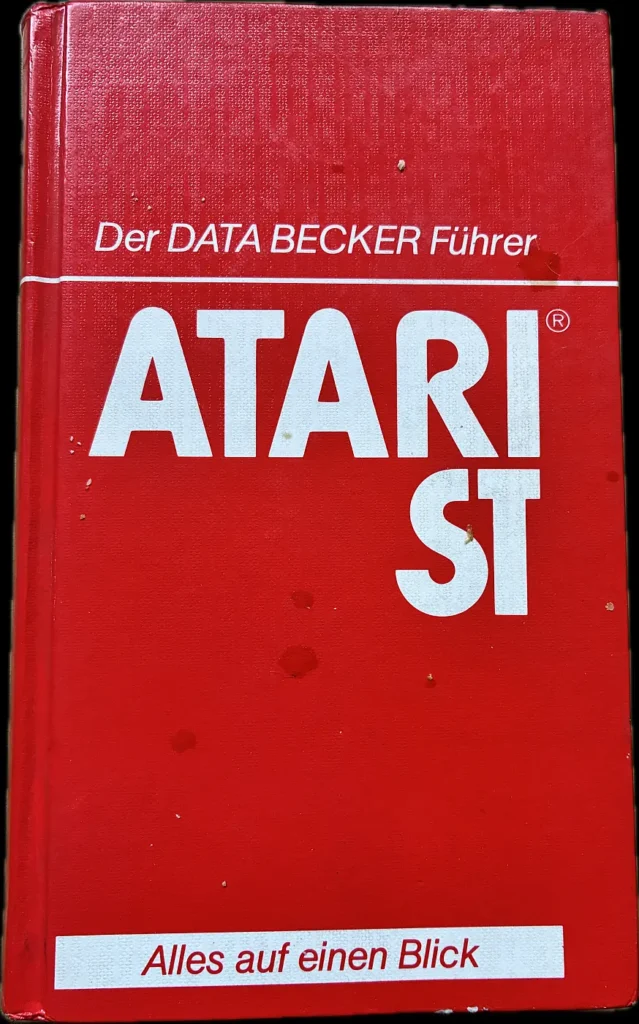 Atari ST - Der DATA BECKER Führer