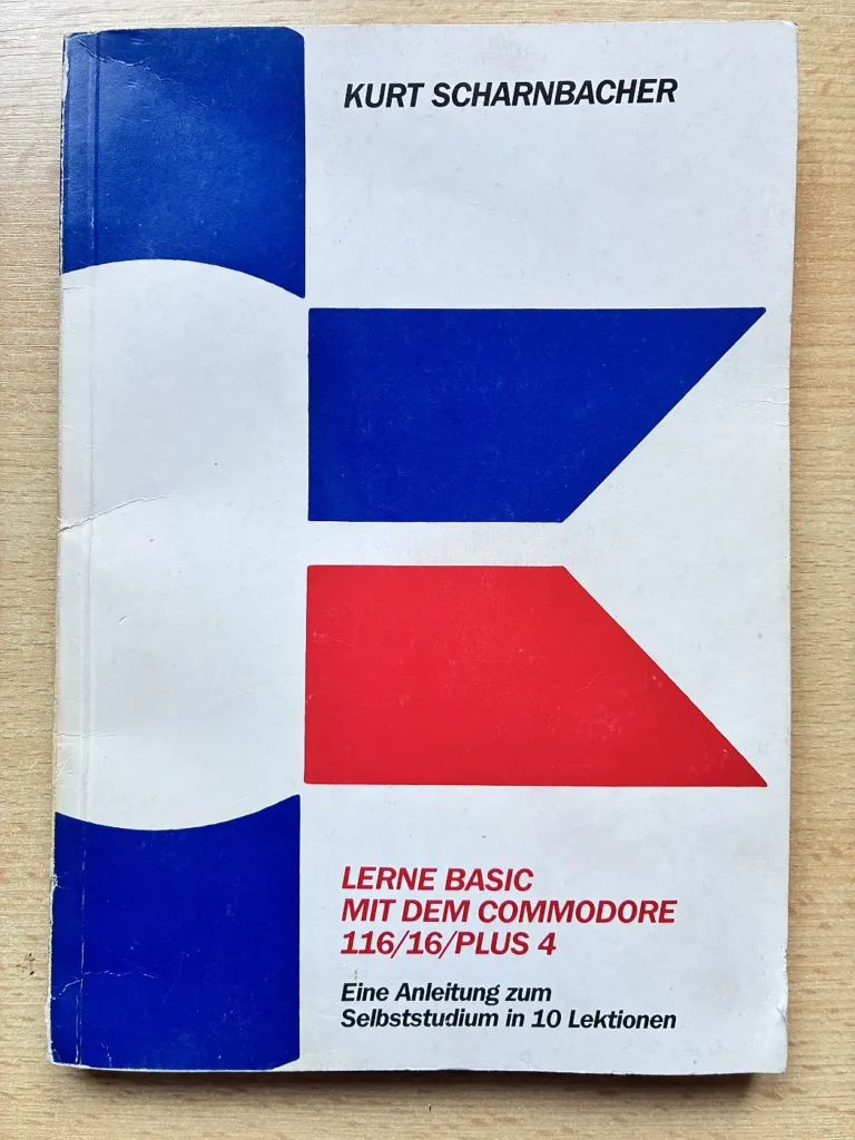 Lerne BASIC mit dem Commodore 116_16_Plus 4
