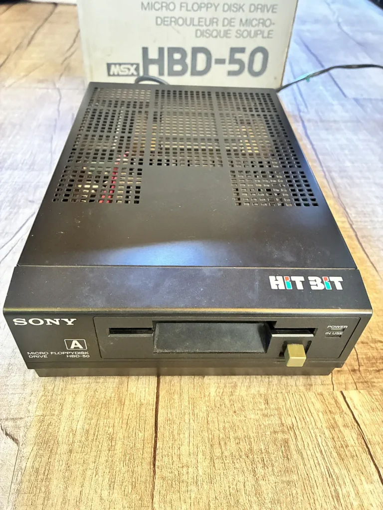 Sony HBD-50
