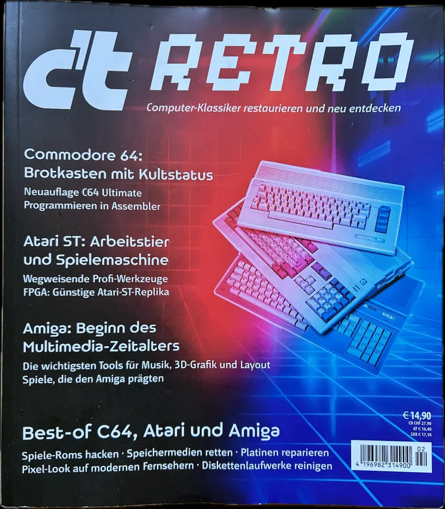 ct Retro 2026