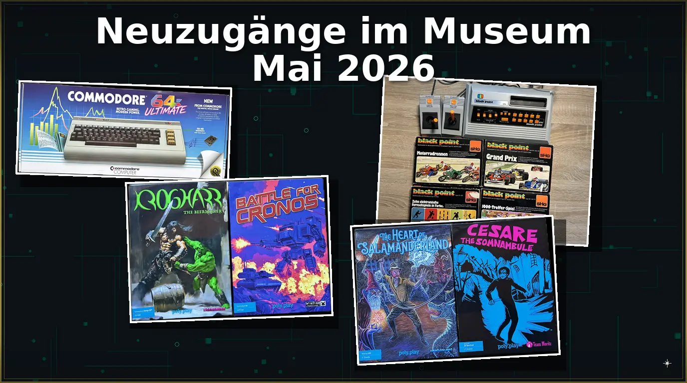 Neuzugänge SCM Mai 2026