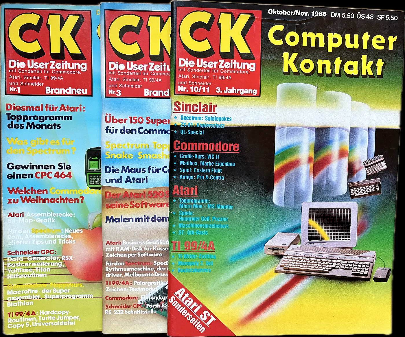 Computer Kontakt