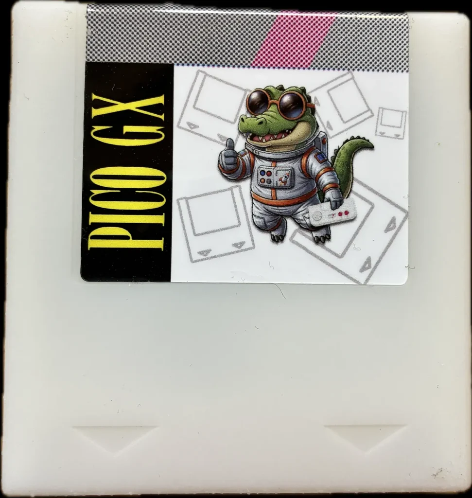 Pico GX für Amstrad GX-4000