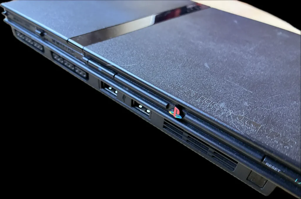 Playstation 2 Slim