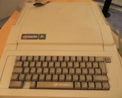 Apple IIe