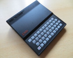 Sinclair ZX81
