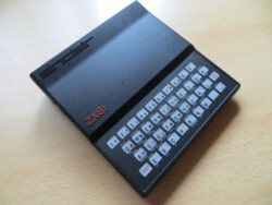 Sinclair ZX81 Sinclair ZX81