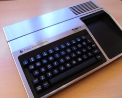 TI-99/4A