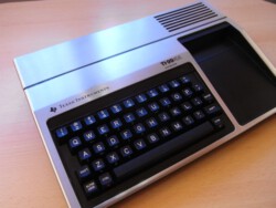 TI-99/4A TI-99/4A
