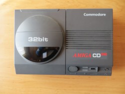 Commodore Amiga CD32 Commodore Amiga CD32