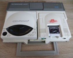 NEC PC Engine inkl. CD ROM 2