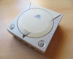 Sega Dreamcast