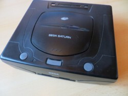 Sega Saturn Sega Saturn