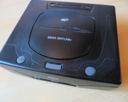 Sega Saturn
