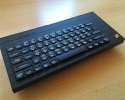 Sinclair ZX Spectrum 48+