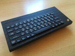 Sinclair ZX Spectrum 48+ Sinclair ZX Spectrum 48+