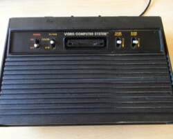 Atari VCS 2600