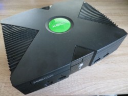 Microsoft Xbox Microsoft Xbox