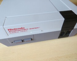Nintendo Entertainment System