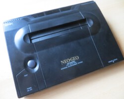 SNK Neo Geo AES