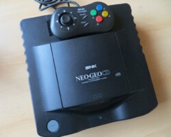 SNK Neo Geo CD