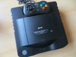SNK Neo Geo CD SNK Neo Geo CD