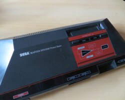 Sega Master System