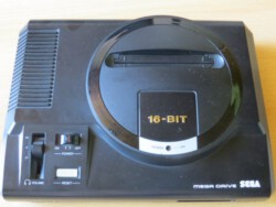 Sega Mega Drive Sega Mega Drive