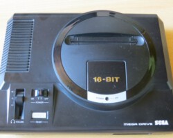 Sega Mega Drive
