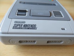 Super Nintendo Entertainment System SNES